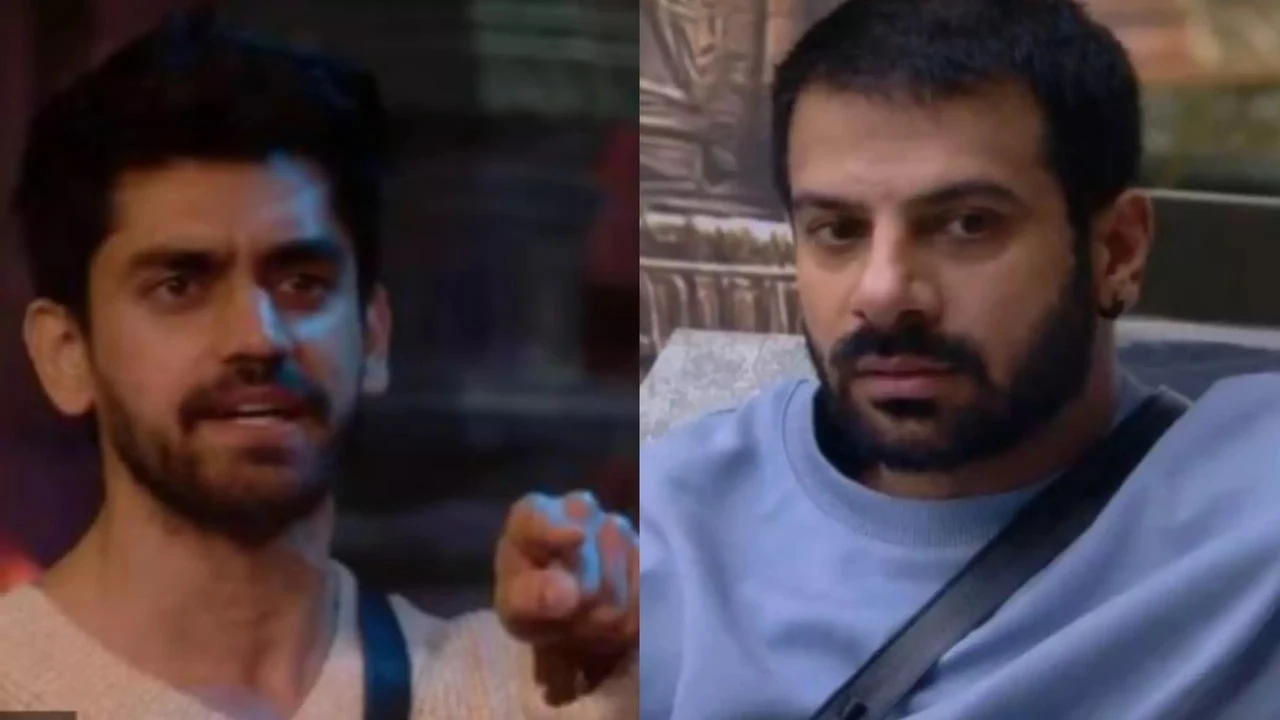 Bigg Boss 18 written update, October 24: Karan Veer Mehra and Avinash Mishra lock horns