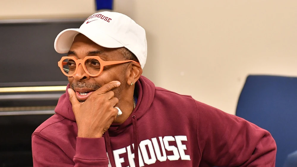 How Much Does Spike Lee Worth