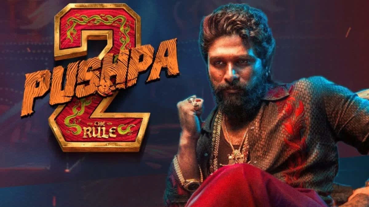 Pushpa 2 The Rule Box Office Collection Worldwide Till Now