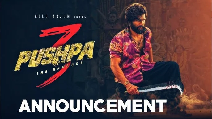 Pushpa 3 The Rampage Release Date Expected